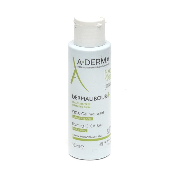 A-DERMA DERMALIBOUR + crème (barrier) 100 ml - Pharma-Médicaments.com