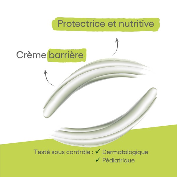 ADerma Dermalibour+ Barrier crème Mains isolante apaisante - Protection