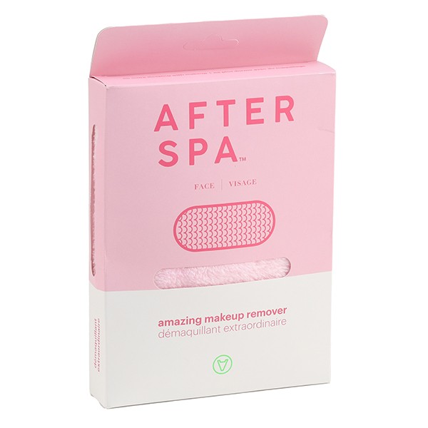 Gant démaquillant Afterspa