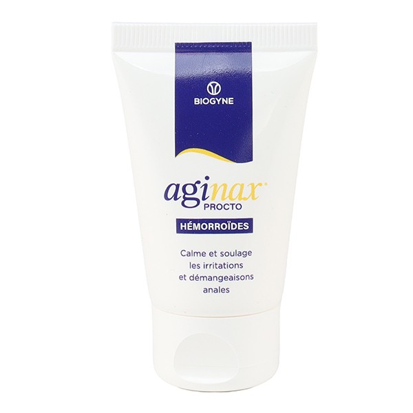 Aginax Procto Crème hémorroïdes