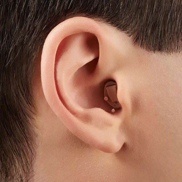 Appareil auditif intra auriculaire Identités - Aide auditive : surdité
