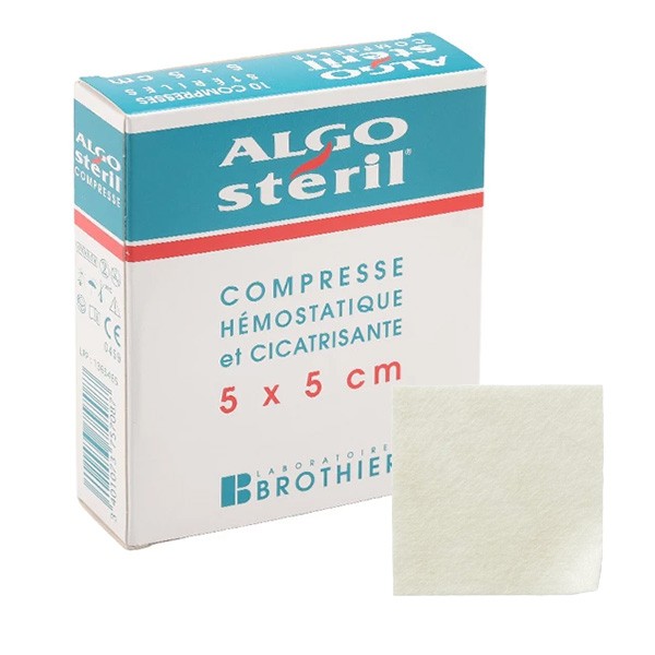 Algostéril compresse stérile