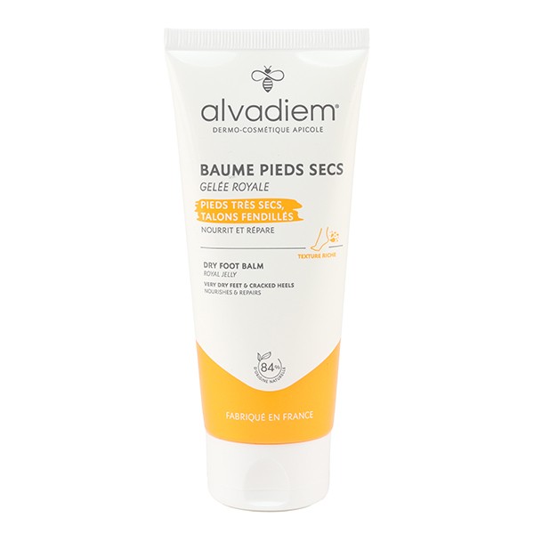 Alvadiem Baume pieds secs