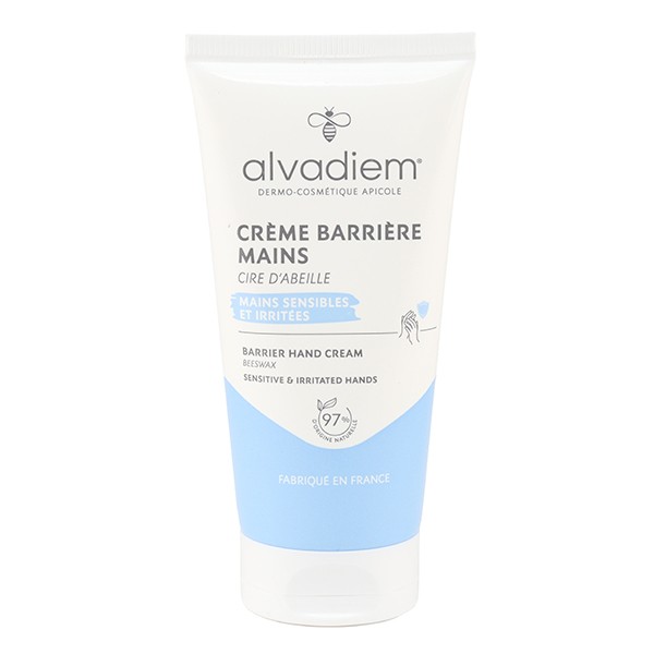 Alvadiem Crème barrière mains