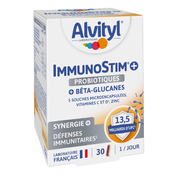 Immunostim+ Probiotiques gélules