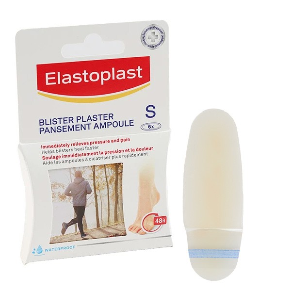 Elastoplast ampoule pansements