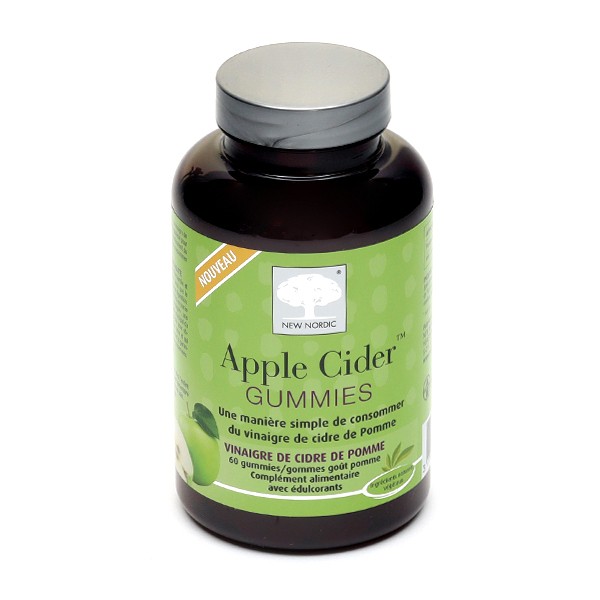 Apple Cider comprimés - Complément alimentaire Minceur Draineur