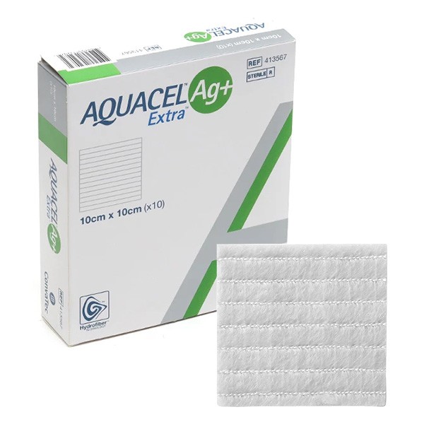 Convatec Aquacel Ag+ Extra pansement