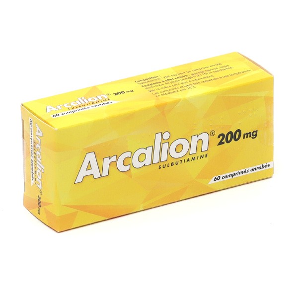 ARCALION 200 mg - 60 Comprimés