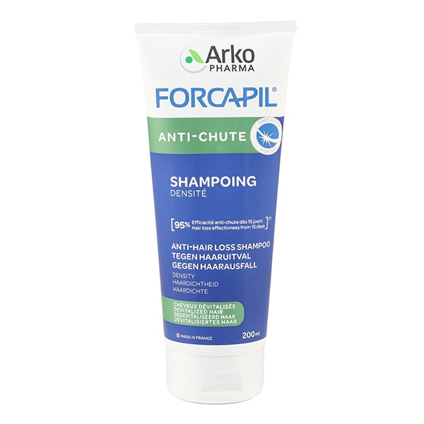 Forcapil Anti-chute Shampoing densité