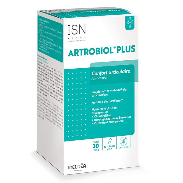 Artrobiol Plus gélules