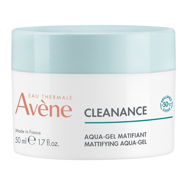 Avène Cleanance aqua gel matifiant