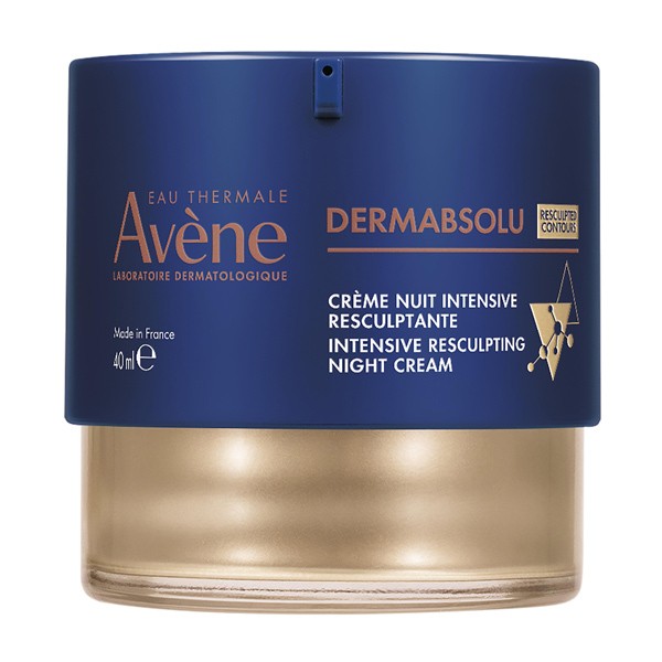 Avène DermAbsolu crème nuit intensive resculptante