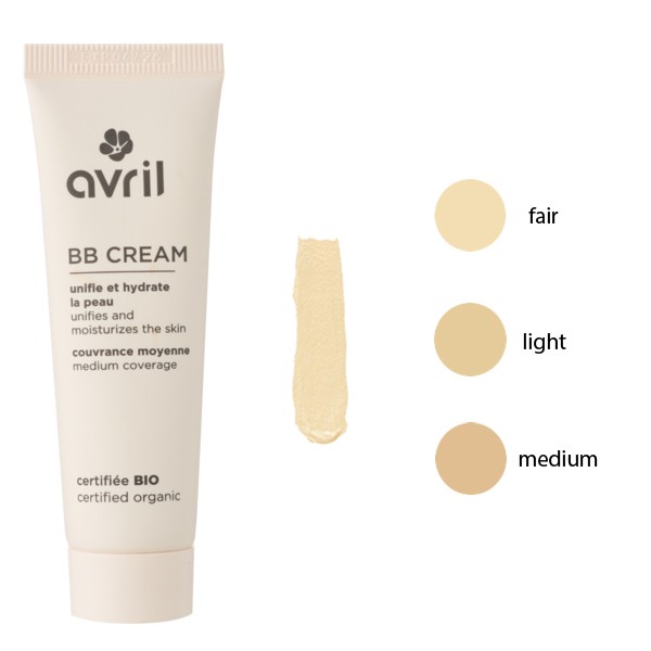 Avril BB Cream bio