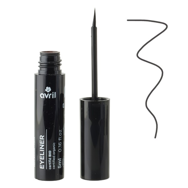 Avril Eyeliner liquide bio