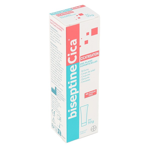 BiseptineCica gel