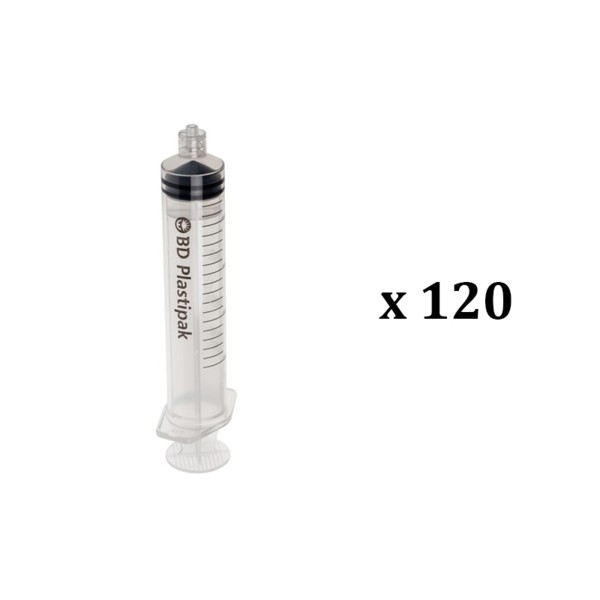 Seringue Luer Lock tip 10ml (100/caisse) – Stomo Médical