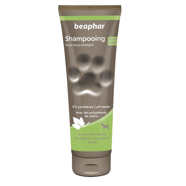 Beaphar Shampooing doux pour chien