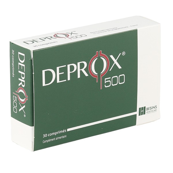 Deprox 500 Comprimés