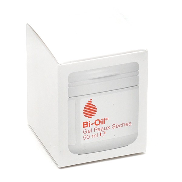 Bi-Oil Gel Hydratant Peaux Sèches 50ml