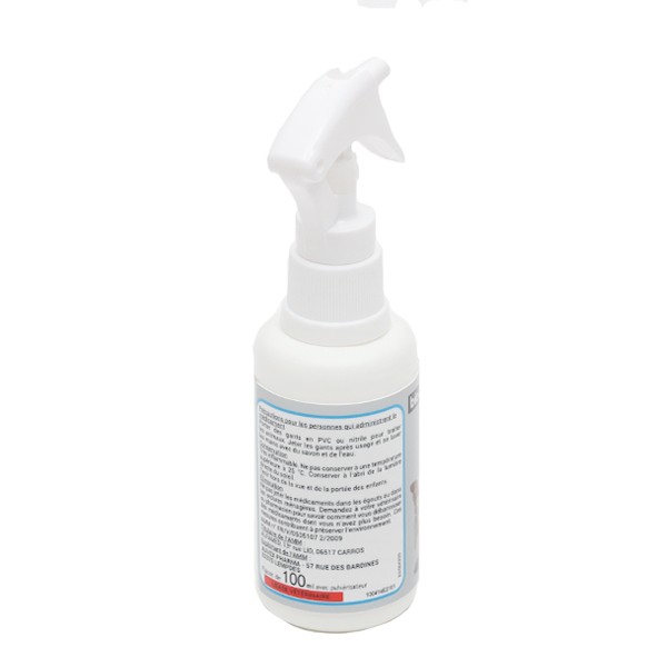 Spray anti puces - TICK-PUSS SPRAY 2,5ML/MG FIPRONIL 250 ml