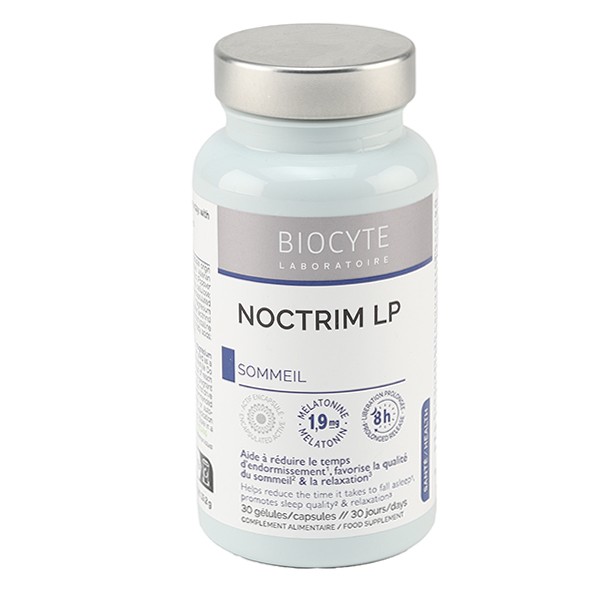 Biocyte Noctrim LP Sommeil gélules