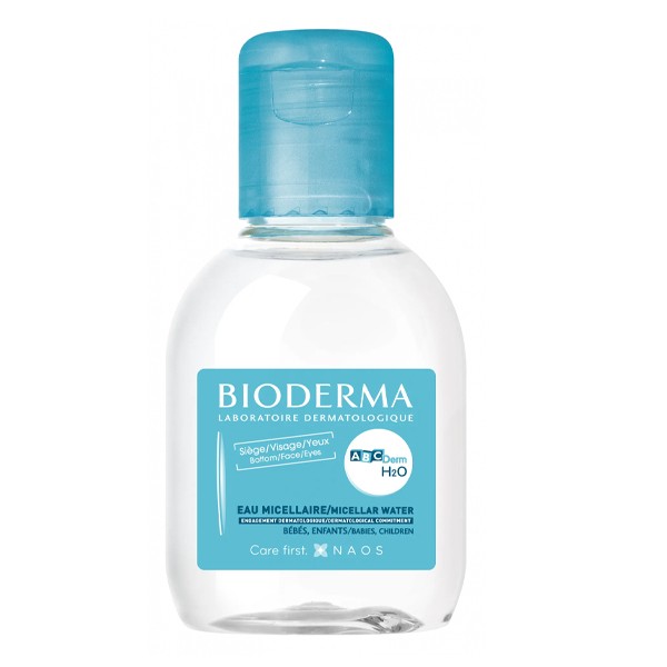 Bioderma ABCDerm H2O solution micellaire