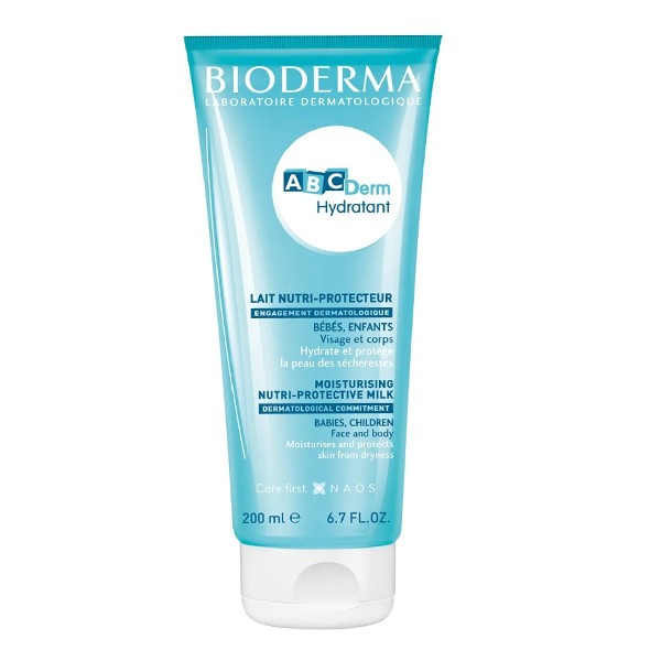 Bioderma ABCDerm Hydratant Lait nutri-protecteur