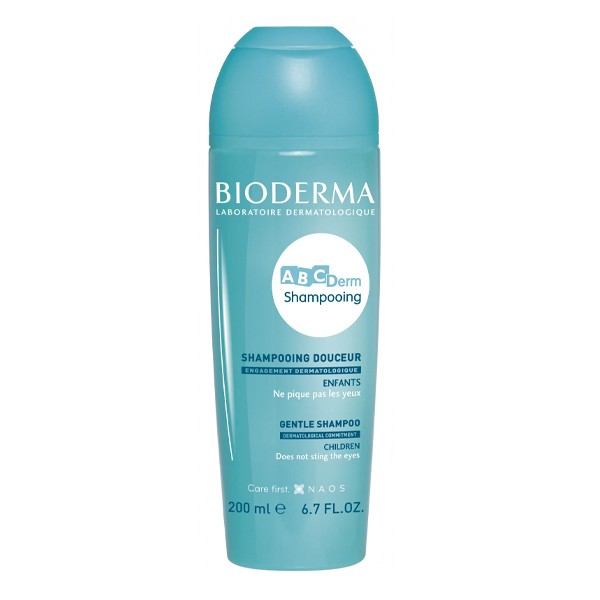 Bioderma ABCDerm shampooing