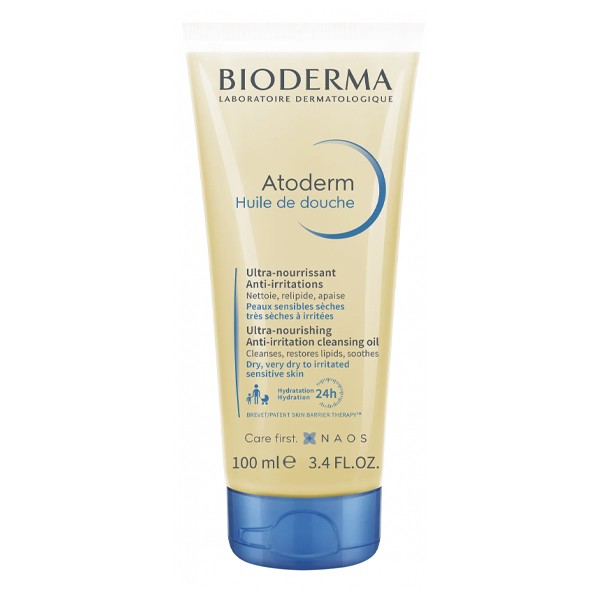 Bioderma Atoderm huile de douche