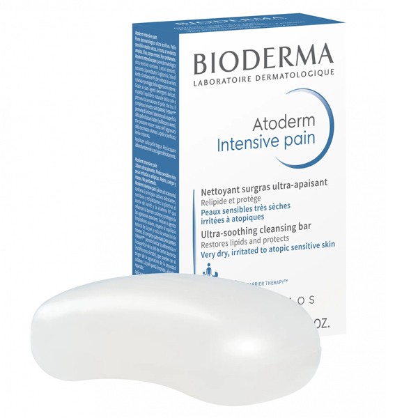 Bioderma Atoderm Intensive Pain nettoyant surgras