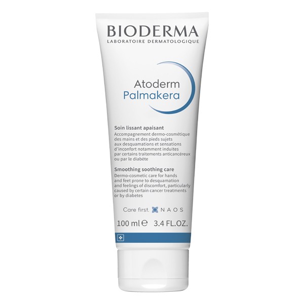 Bioderma Atoderm Palmakera Soin lissant apaisant