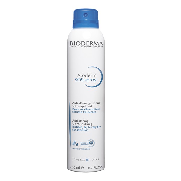 Bioderma Atoderm SOS spray