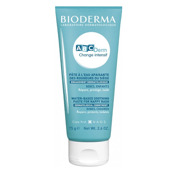 Bioderma ABCDerm Change intensif pâte à l'eau apaisante