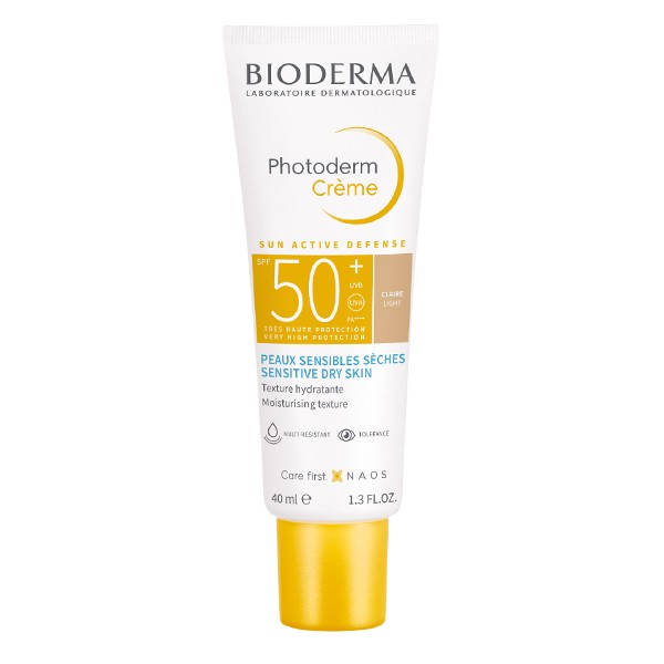 Bioderma Photoderm crème solaire teintée SPF 50+