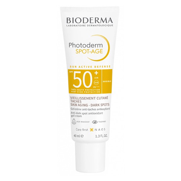 Bioderma Photoderm Gel crème Spot Age SPF 50+