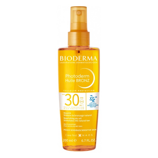 Bioderma Photoderm huile Bronz SPF 30