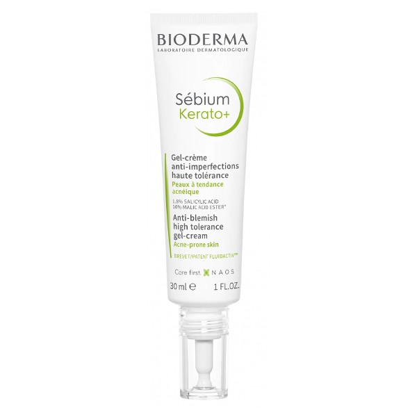 Bioderma Sébium Kerato+ gel crème