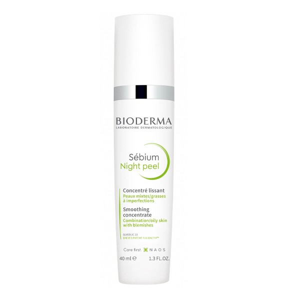 Bioderma Sébium Sérum Night peel