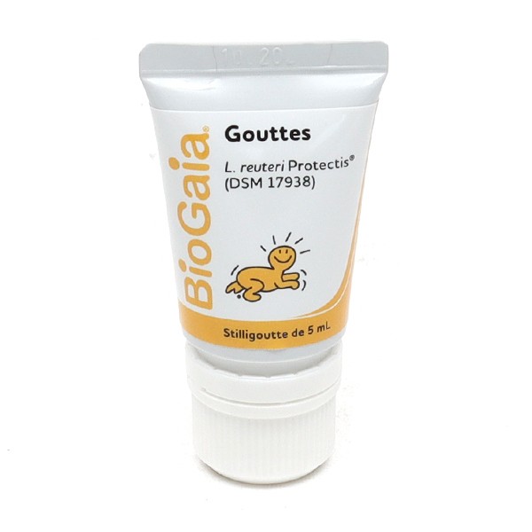 Biogaia Gouttes - 5 ml