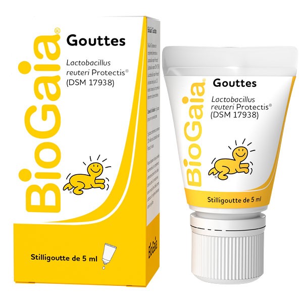 Biogaia Protectis gouttes