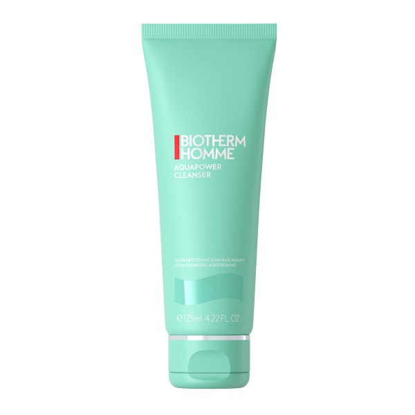 Biotherm Homme Aquapower Gel nettoyant