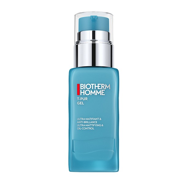 Biotherm Homme T-Pur Gel hydratant visage