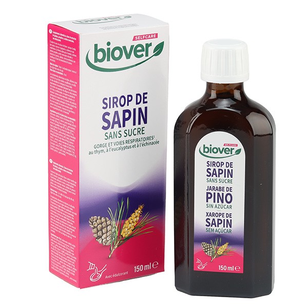 Sirop de Sapin Biover