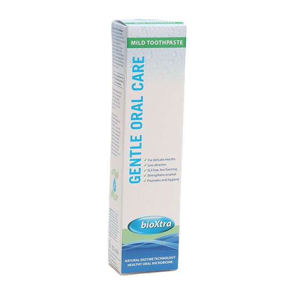 BioXtra dentifrice doux