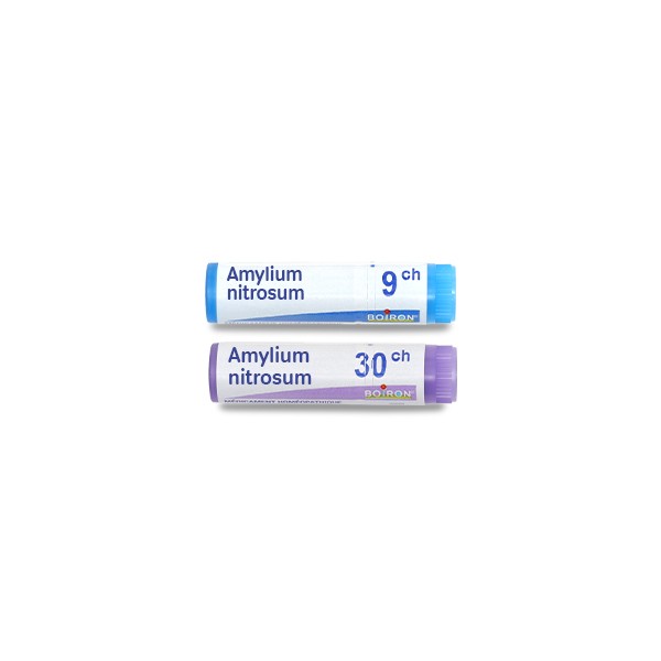 Boiron Amylium nitrosum dose