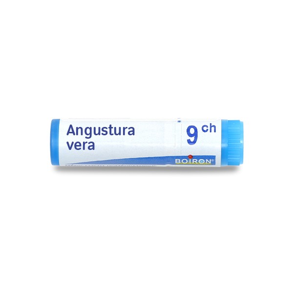 Angustura vera 9CH dose homéopathie  Boiron