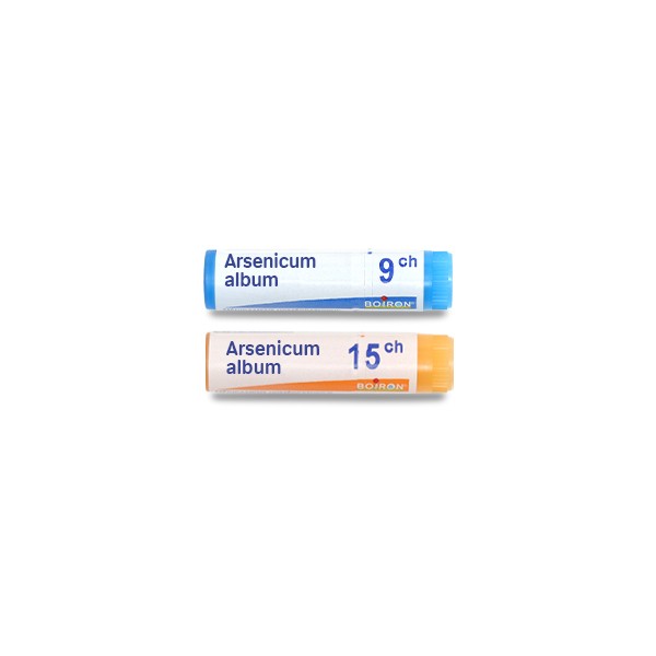 Boiron Arsenicum album dose