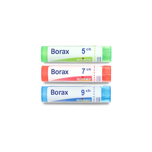 Boiron Borax granules