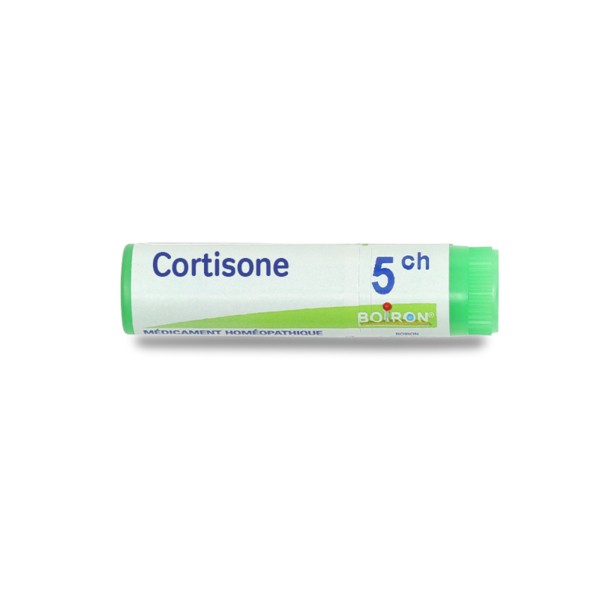 Boiron Cortisone 5CH dose